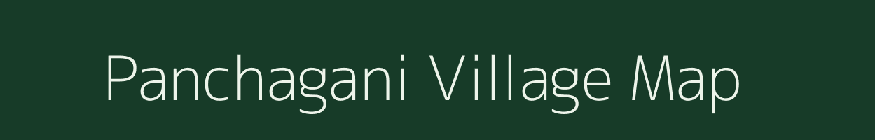 Panchagani village map in Maharashtra