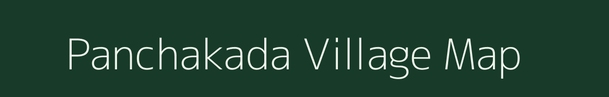 Panchakada village map in Gujarat