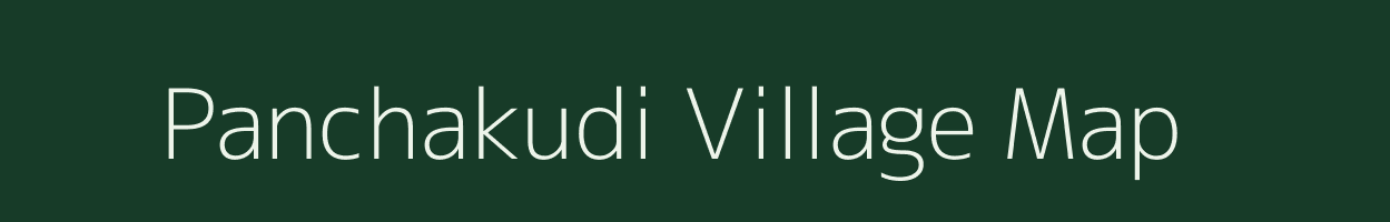 Panchakudi village map in Odisha