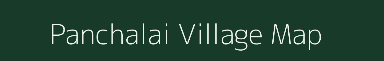 Panchalai village map in Tamil Nadu