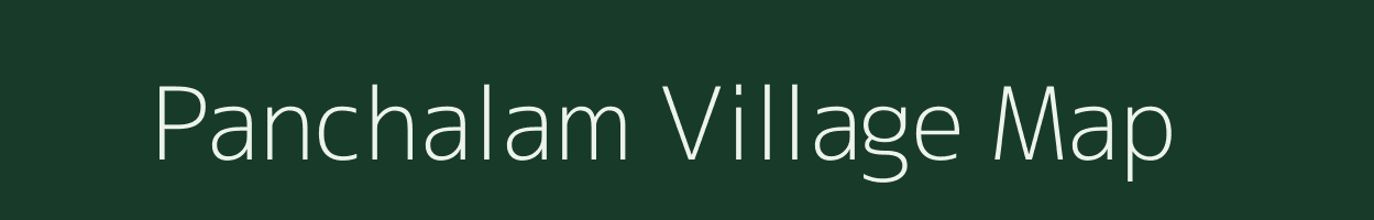 Panchalam village map in Tamil Nadu
