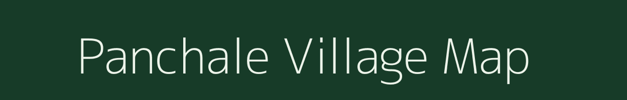 Panchale village map in Maharashtra