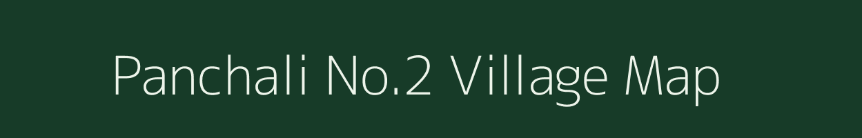 Panchali No.2 village map in Assam