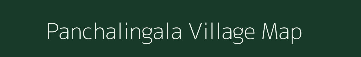 Panchalingala village map in Andhra Pradesh