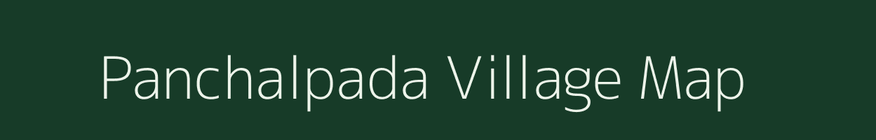 Panchalpada village map in Odisha