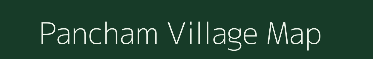 Pancham village map in Odisha