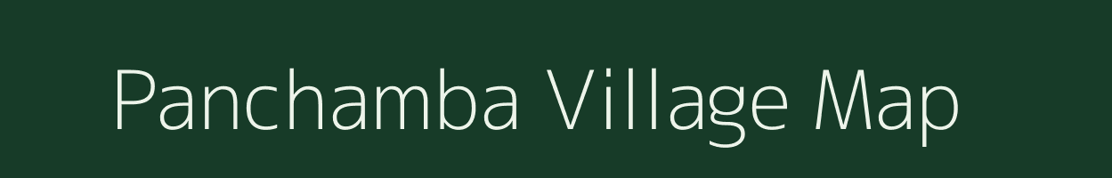 Panchamba village map in Odisha