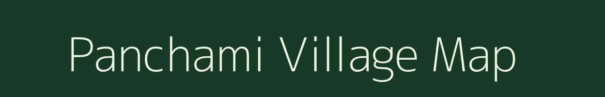 Panchami village map in West Bengal