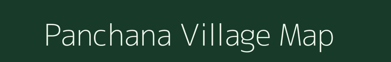 Panchana village map in Odisha
