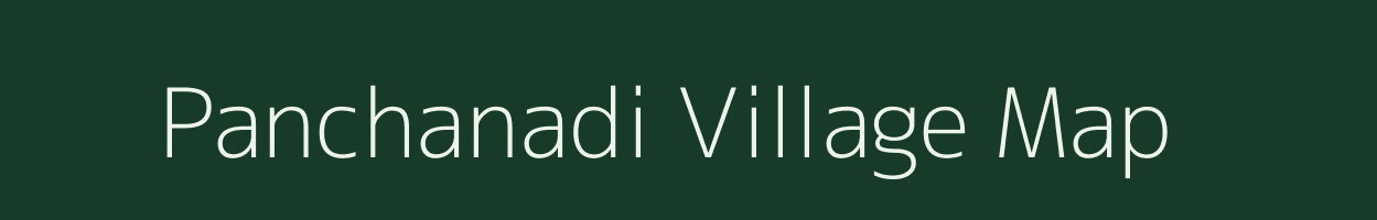 Panchanadi village map in Maharashtra