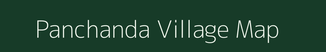 Panchanda village map in Jharkhand