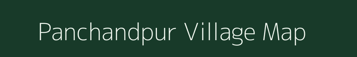 Panchandpur village map in Jharkhand