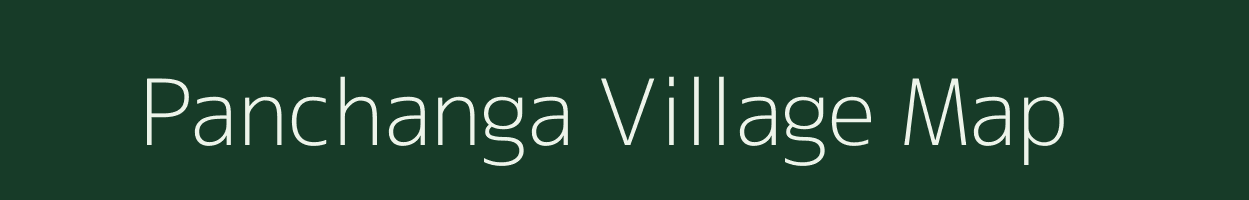 Panchanga village map in Odisha