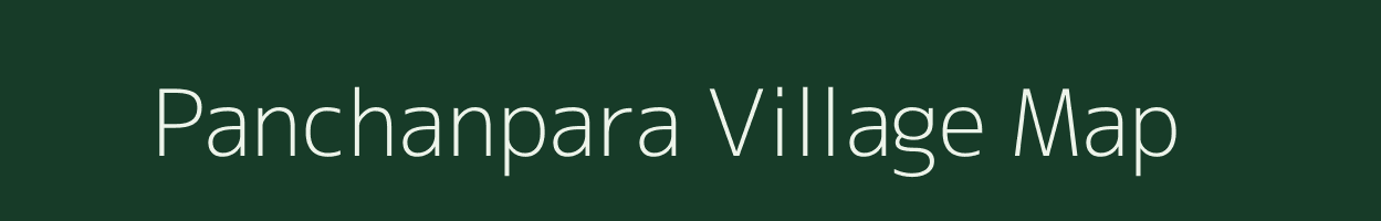 Panchanpara village map in West Bengal