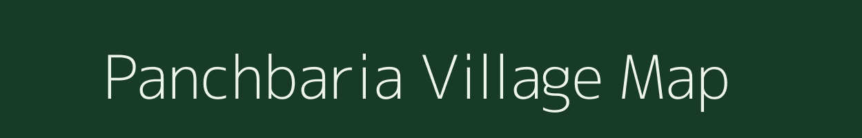 Panchbaria village map in West Bengal