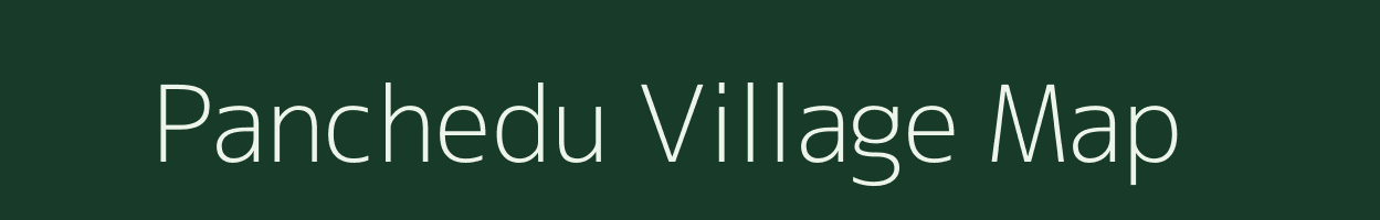 Panchedu village map in Andhra Pradesh