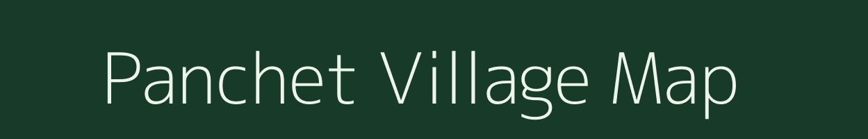 Panchet village map in West Bengal