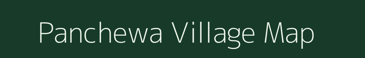 Panchewa village map in Rajasthan