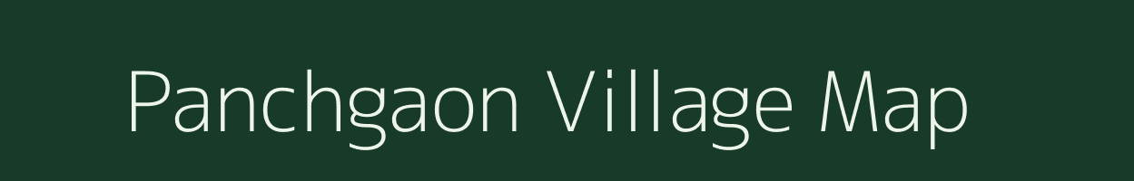 Panchgaon village map in Odisha