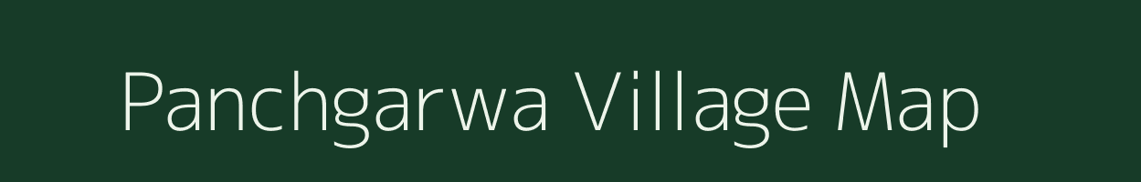 Panchgarwa village map in Bihar