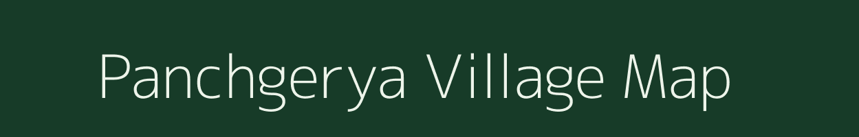 Panchgerya village map in West Bengal