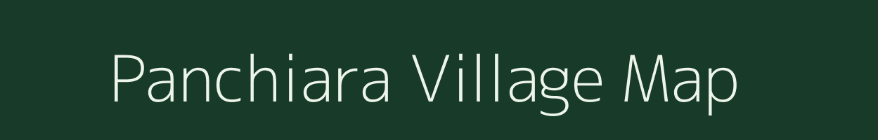 Panchiara village map in West Bengal