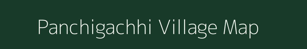 Panchigachhi village map in West Bengal