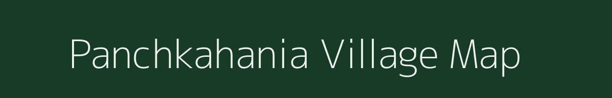 Panchkahania village map in West Bengal