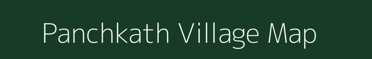 Panchkath village map in West Bengal