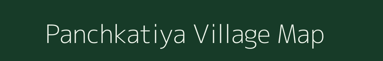 Panchkatiya village map in Jharkhand