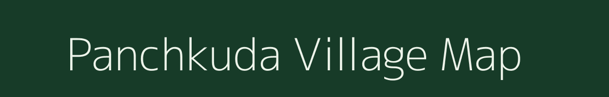 Panchkuda village map in West Bengal