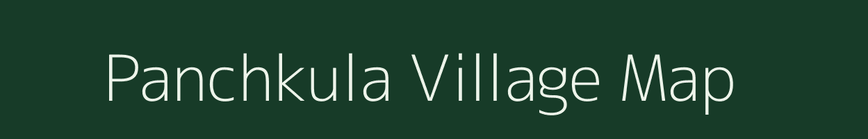 Panchkula village map in West Bengal