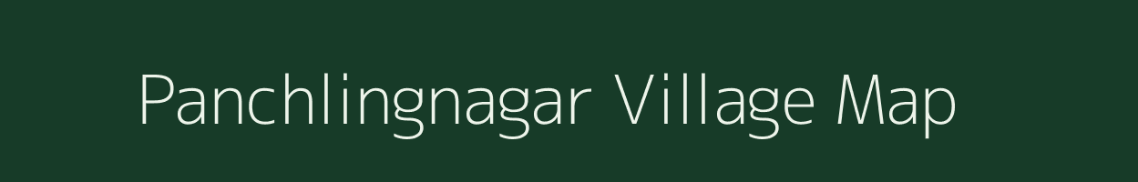 Panchlingnagar village map in Maharashtra