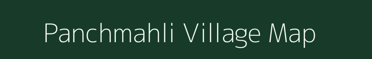 Panchmahli village map in Jharkhand