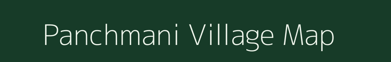 Panchmani village map in Uttarakhand