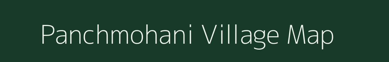Panchmohani village map in Uttar Pradesh