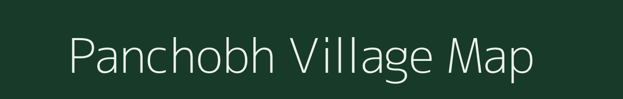 Panchobh village map in Bihar