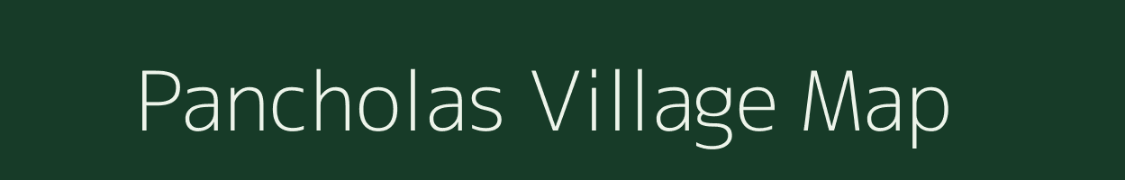 Pancholas village map in Rajasthan