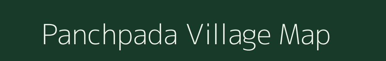 Panchpada village map in Odisha