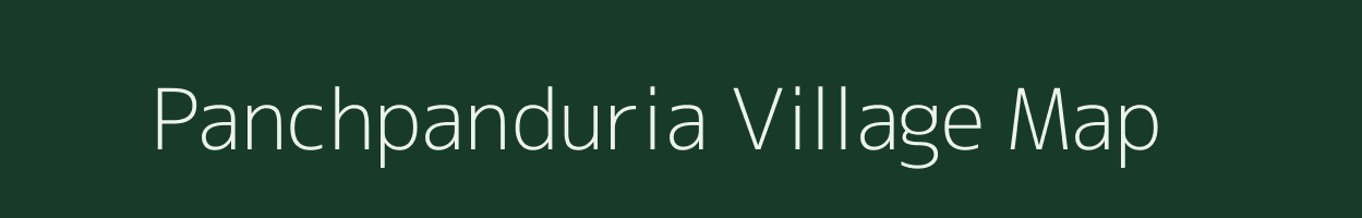 Panchpanduria village map in Bihar