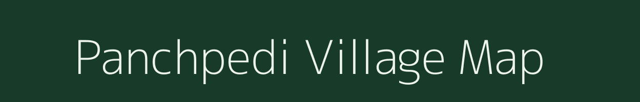 Panchpedi village map in Chhattisgarh