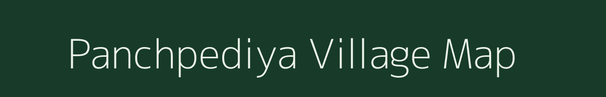 Panchpediya village map in Madhya Pradesh