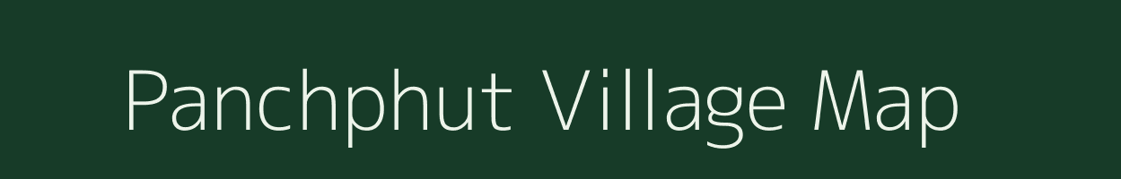 Panchphut village map in Odisha