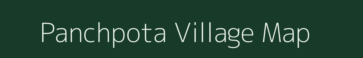 Panchpota village map in West Bengal