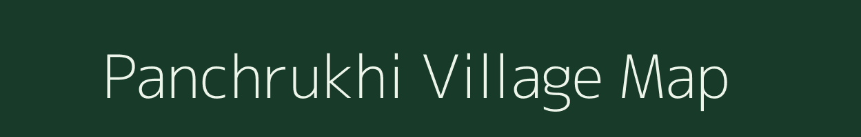 Panchrukhi village map in Jharkhand