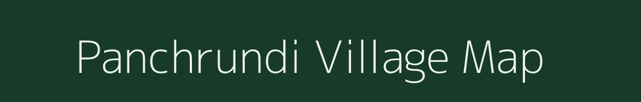 Panchrundi village map in Madhya Pradesh