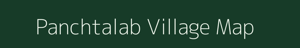 Panchtalab village map in Madhya Pradesh