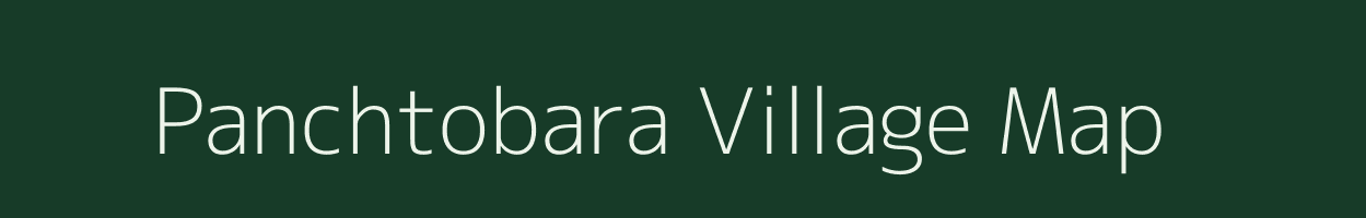 Panchtobara village map in Gujarat