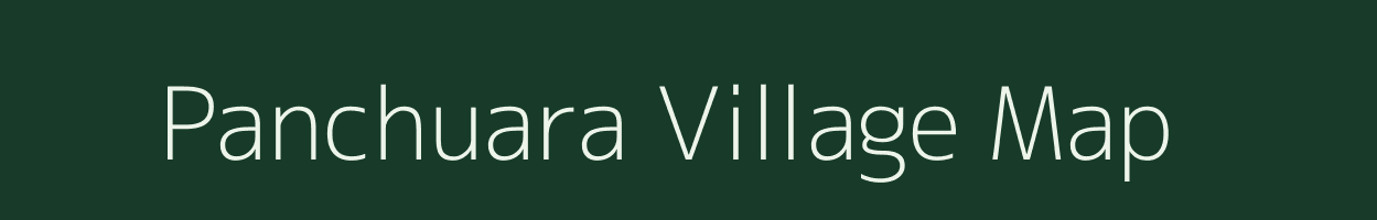 Panchuara village map in Jharkhand