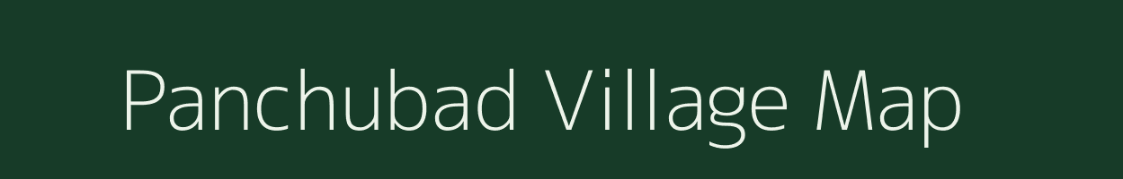 Panchubad village map in Jharkhand